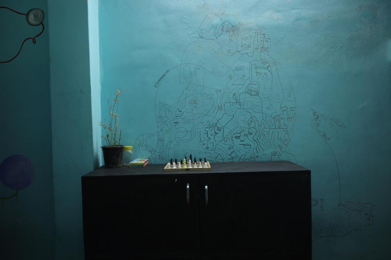 Good Vibes Hostel Waranasi Zewnętrze zdjęcie