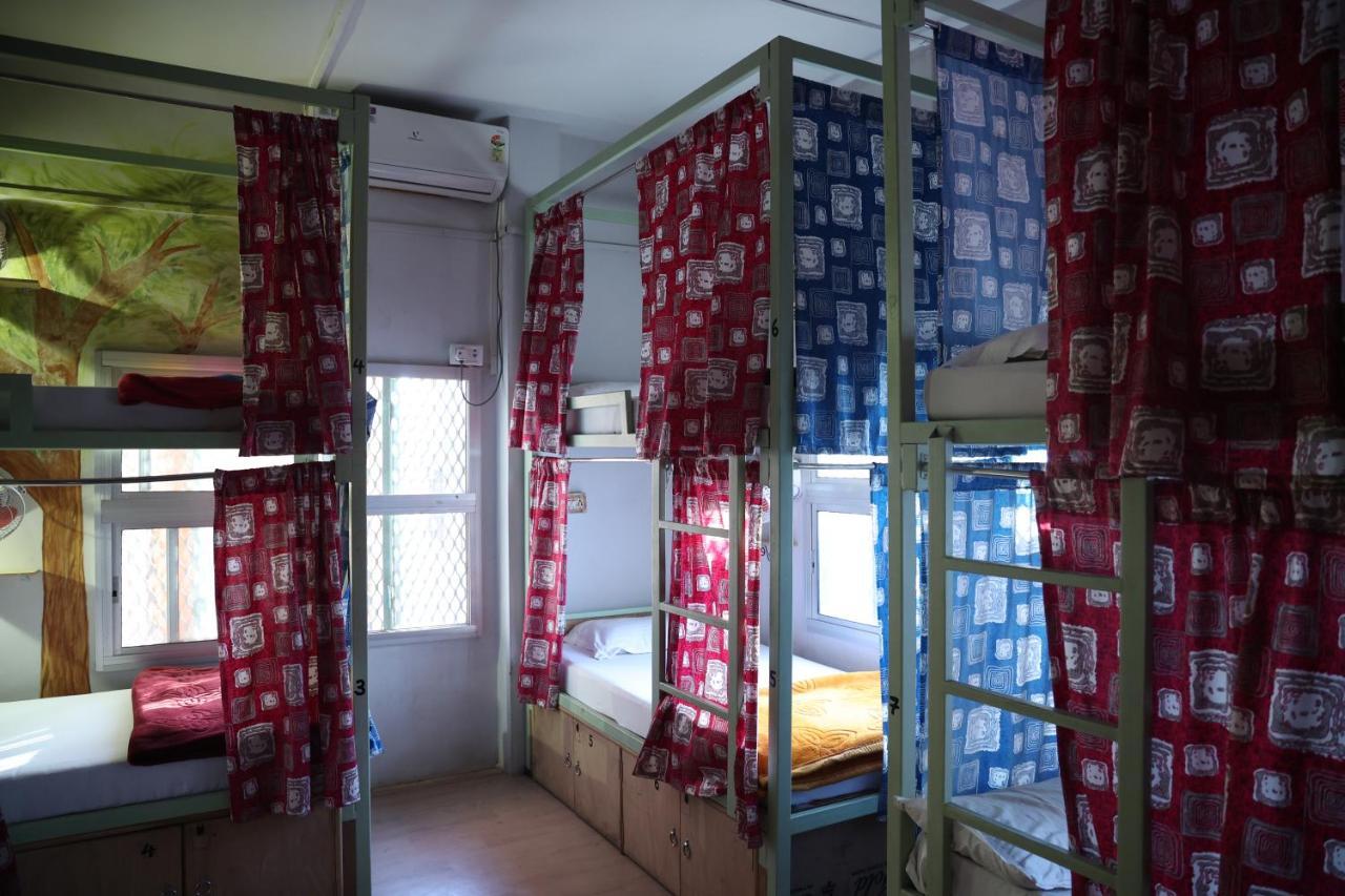 Good Vibes Hostel Waranasi Zewnętrze zdjęcie