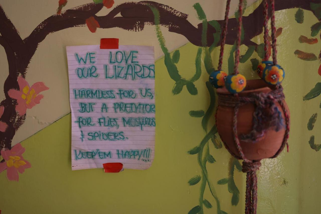 Good Vibes Hostel Waranasi Zewnętrze zdjęcie
