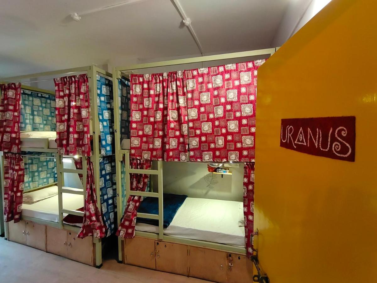 Good Vibes Hostel Waranasi Zewnętrze zdjęcie