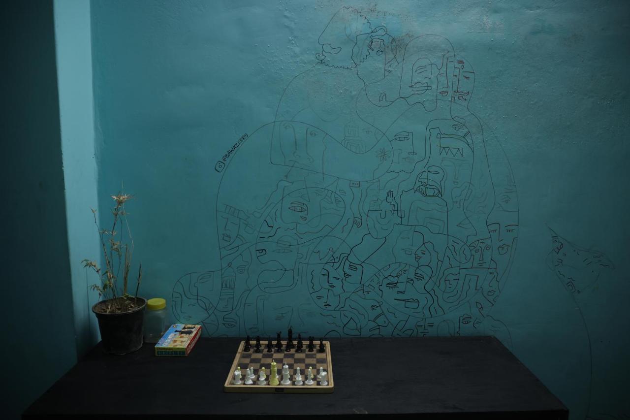 Good Vibes Hostel Waranasi Zewnętrze zdjęcie