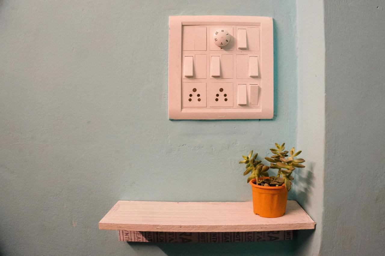 Good Vibes Hostel Waranasi Zewnętrze zdjęcie