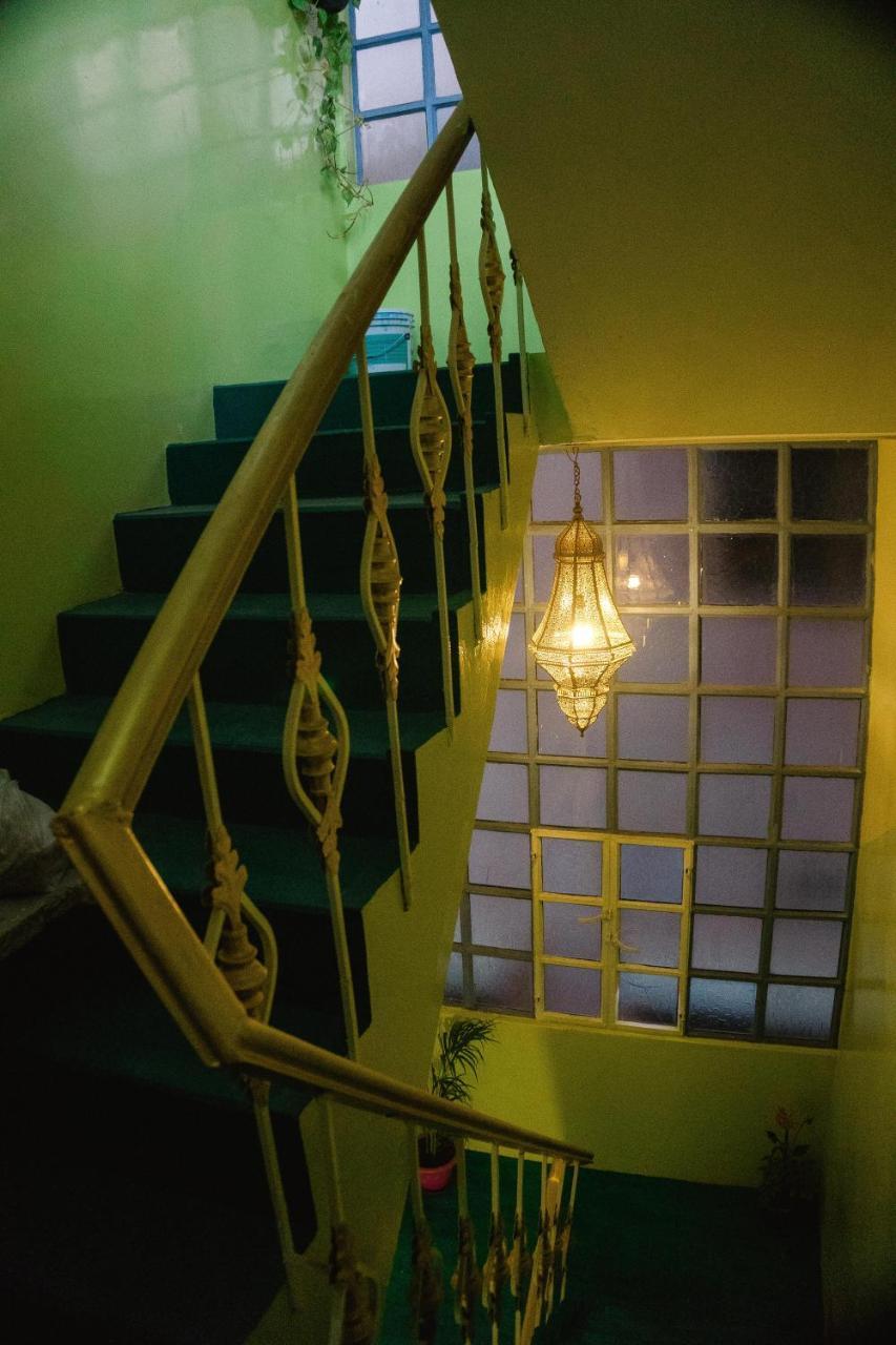 Good Vibes Hostel Waranasi Zewnętrze zdjęcie