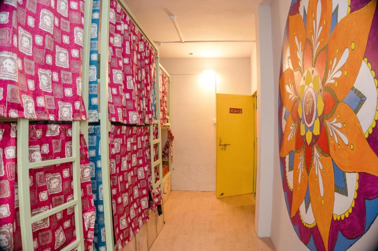 Good Vibes Hostel Waranasi Zewnętrze zdjęcie